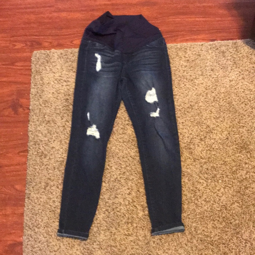 Maternity Jeans